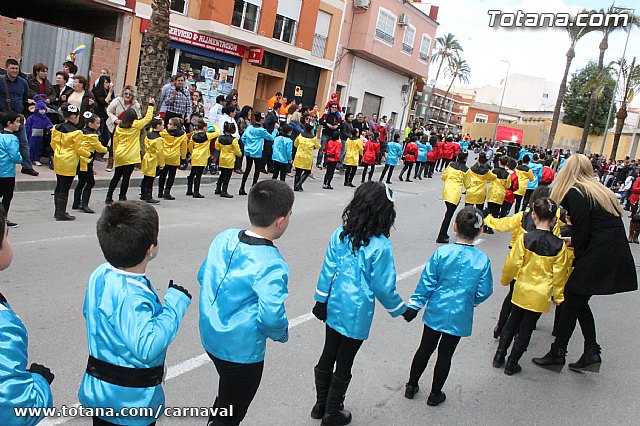Carnaval infantil Totana 2014 - 80