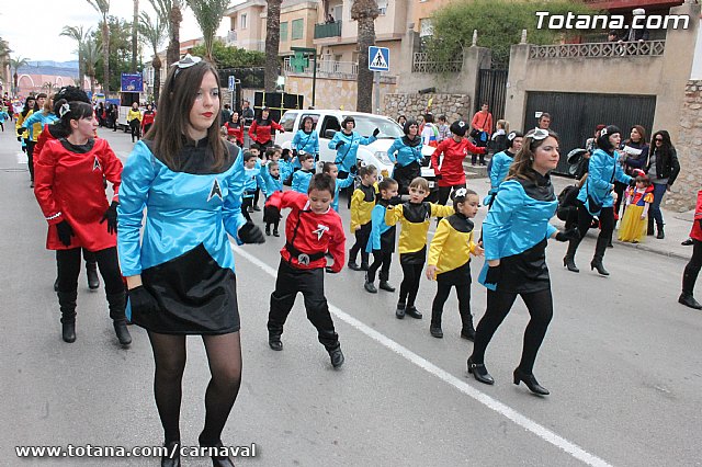 Carnaval infantil Totana 2014 - 81