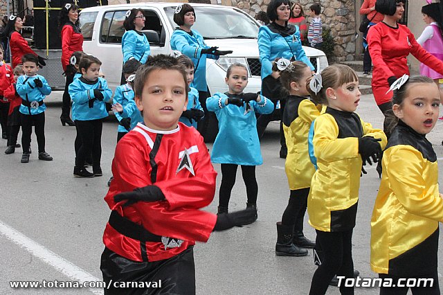 Carnaval infantil Totana 2014 - 82