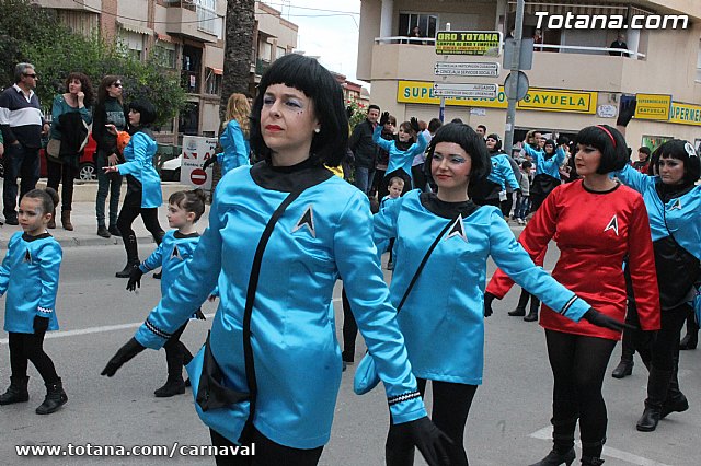 Carnaval infantil Totana 2014 - 83