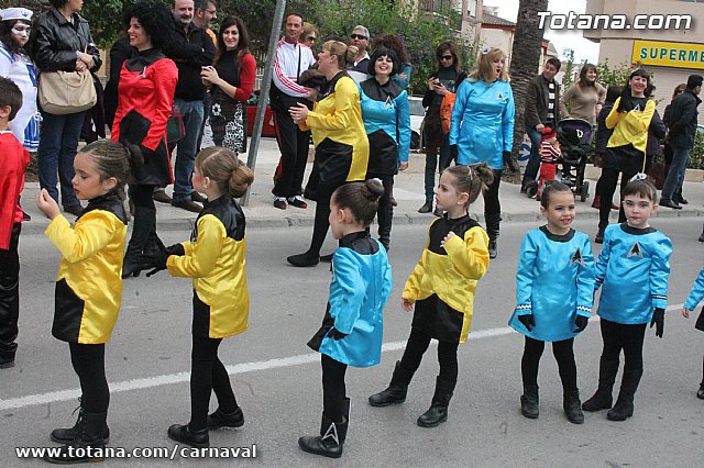 Carnaval infantil Totana 2014 - 84