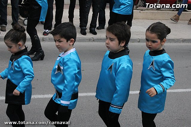 Carnaval infantil Totana 2014 - 85
