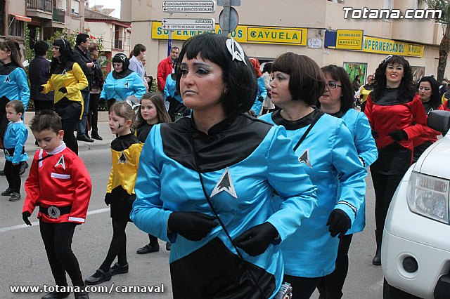Carnaval infantil Totana 2014 - 86