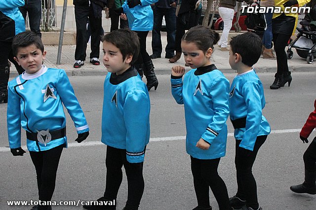 Carnaval infantil Totana 2014 - 87