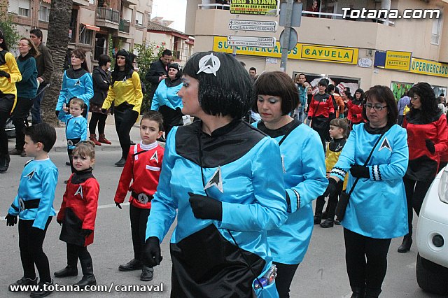 Carnaval infantil Totana 2014 - 88