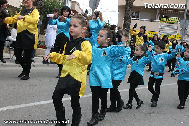 Carnaval infantil Totana 2014 - 89