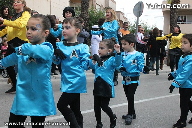 Carnaval infantil Totana 2014 - 90