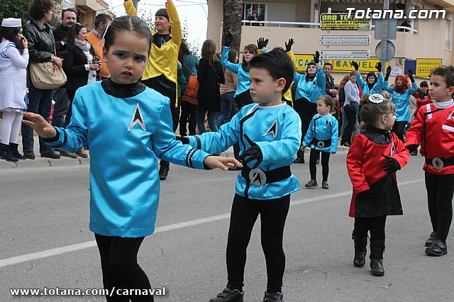 Carnaval infantil Totana 2014 - 92