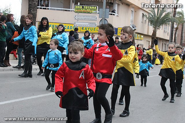 Carnaval infantil Totana 2014 - 93
