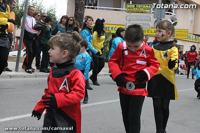 Carnaval infantil Totana 2014 - 94