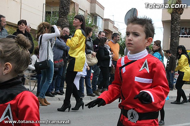 Carnaval infantil Totana 2014 - 95
