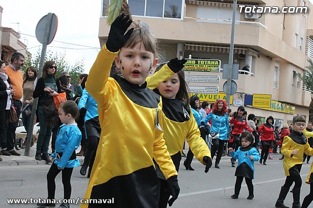 Carnaval infantil Totana 2014 - 96