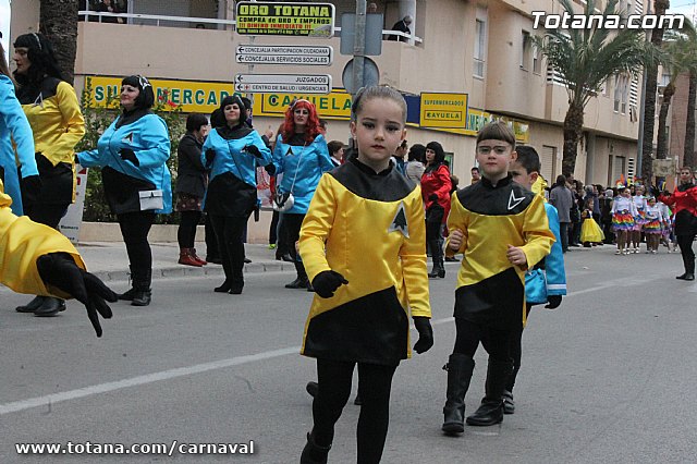 Carnaval infantil Totana 2014 - 97