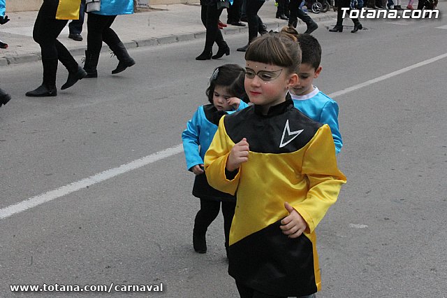 Carnaval infantil Totana 2014 - 98