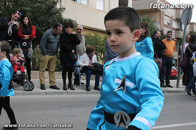 Carnaval infantil Totana 2014 - 99