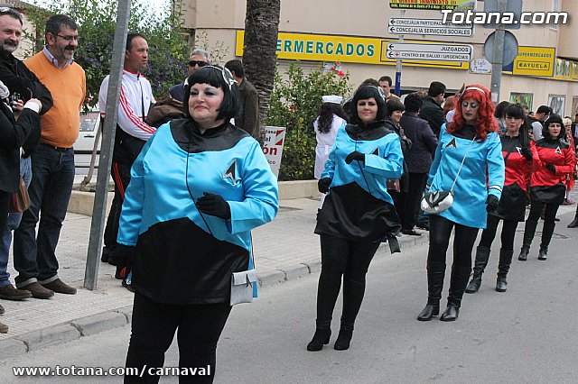 Carnaval infantil Totana 2014 - 101