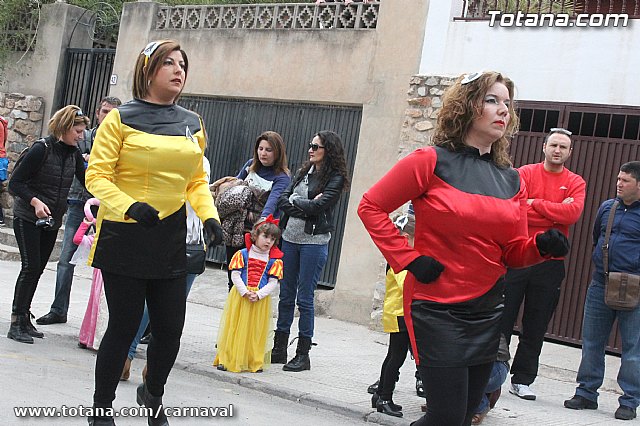 Carnaval infantil Totana 2014 - 103