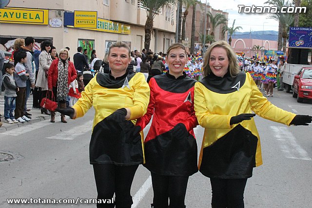 Carnaval infantil Totana 2014 - 108