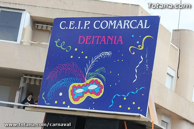 Carnaval infantil Totana 2014 - 112