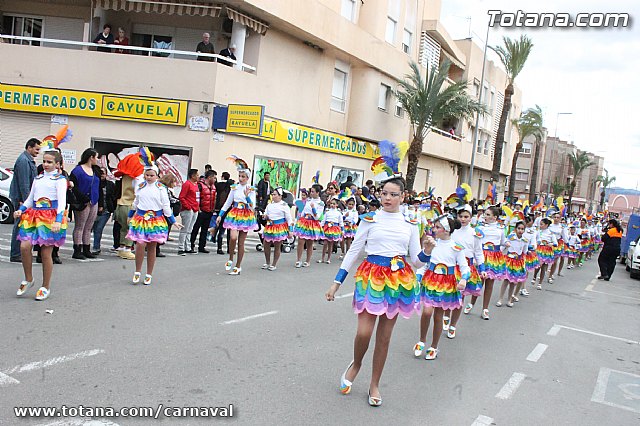 Carnaval infantil Totana 2014 - 113