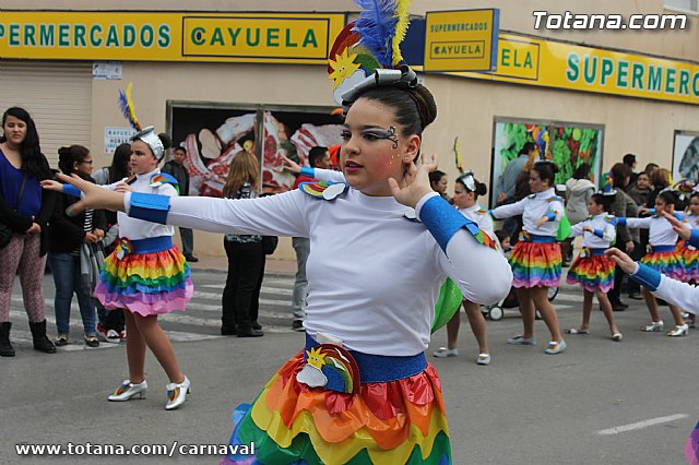Carnaval infantil Totana 2014 - 114