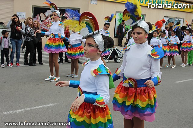 Carnaval infantil Totana 2014 - 115