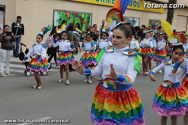 Carnaval infantil Totana 2014 - 116
