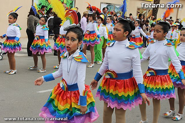 Carnaval infantil Totana 2014 - 117