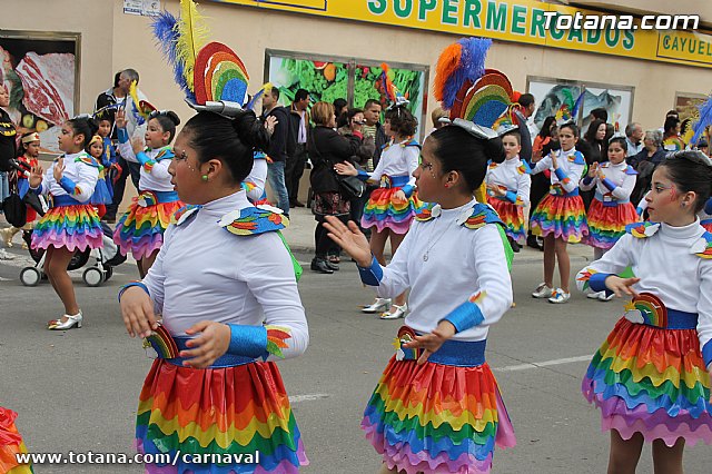 Carnaval infantil Totana 2014 - 118