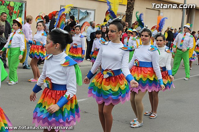 Carnaval infantil Totana 2014 - 119