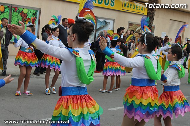 Carnaval infantil Totana 2014 - 120