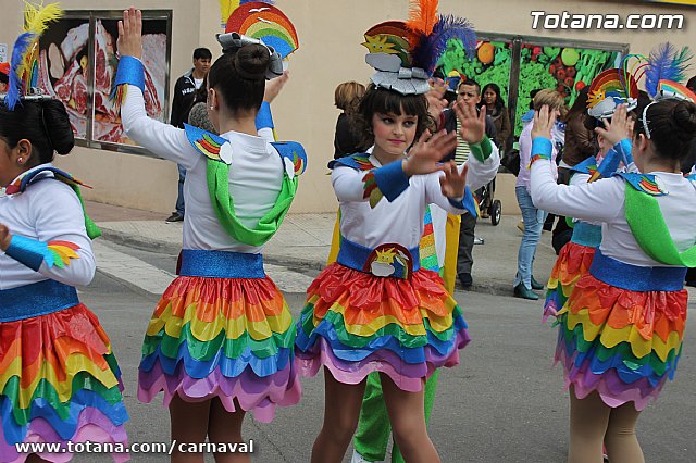 Carnaval infantil Totana 2014 - 121