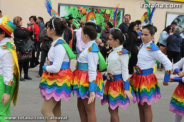 Carnaval infantil Totana 2014 - 123