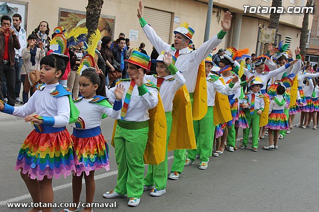 Carnaval infantil Totana 2014 - 124