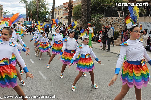 Carnaval infantil Totana 2014 - 125