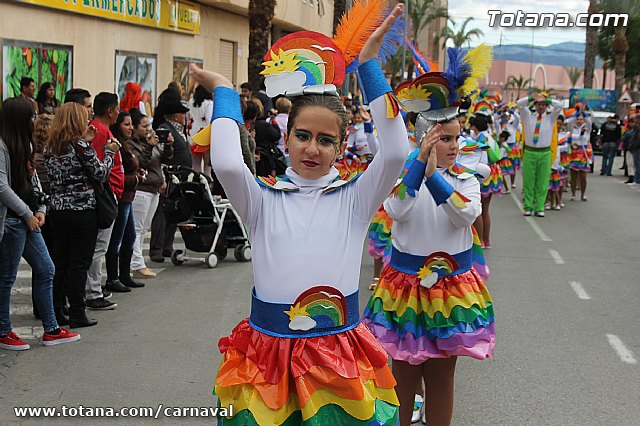 Carnaval infantil Totana 2014 - 126