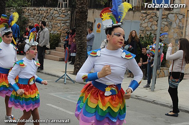 Carnaval infantil Totana 2014 - 127