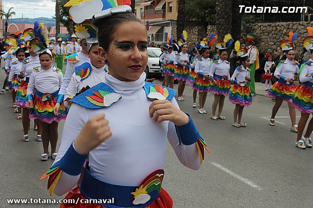Carnaval infantil Totana 2014 - 128