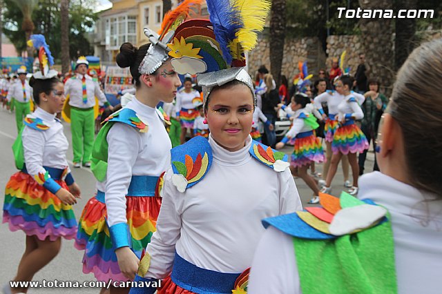 Carnaval infantil Totana 2014 - 129