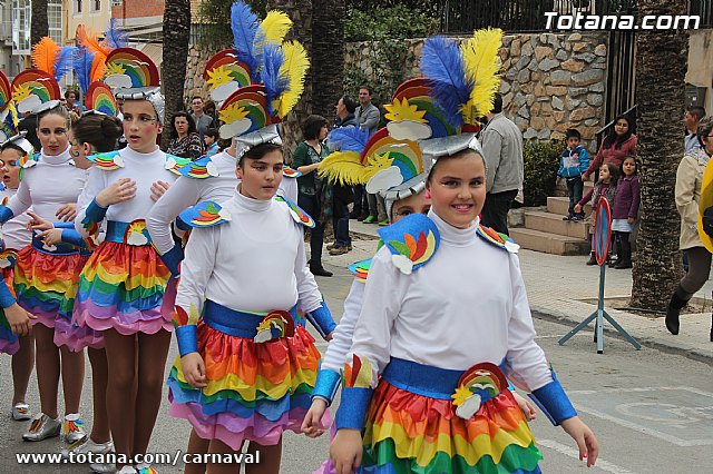 Carnaval infantil Totana 2014 - 130