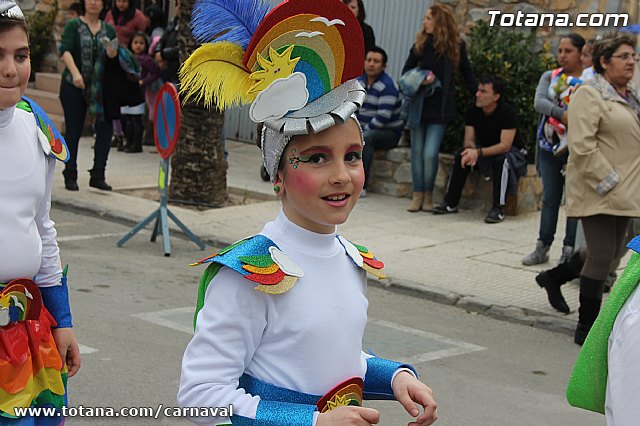 Carnaval infantil Totana 2014 - 131