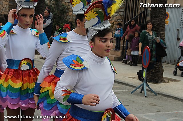 Carnaval infantil Totana 2014 - 132