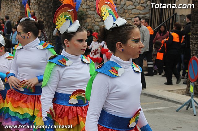 Carnaval infantil Totana 2014 - 133