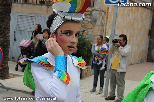 Carnaval infantil Totana 2014 - 134