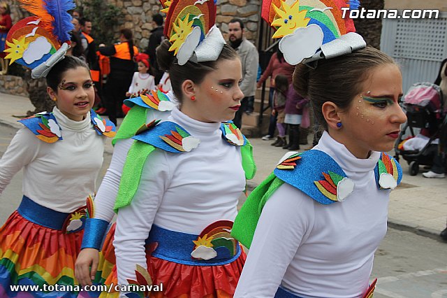 Carnaval infantil Totana 2014 - 135