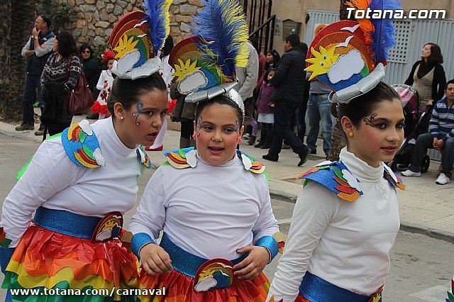 Carnaval infantil Totana 2014 - 136