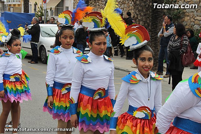 Carnaval infantil Totana 2014 - 137