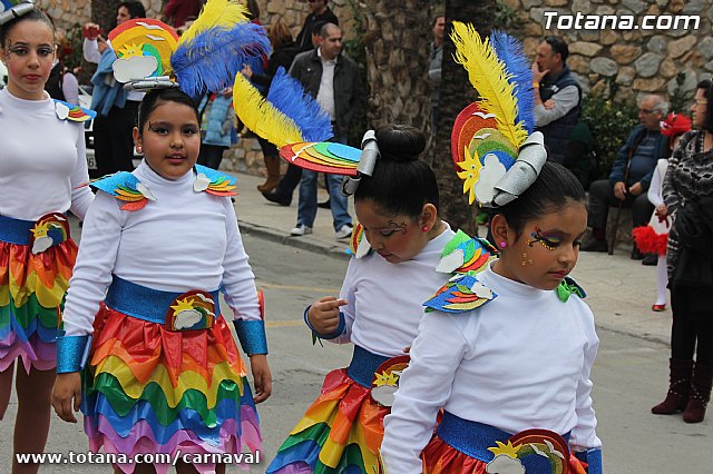 Carnaval infantil Totana 2014 - 138