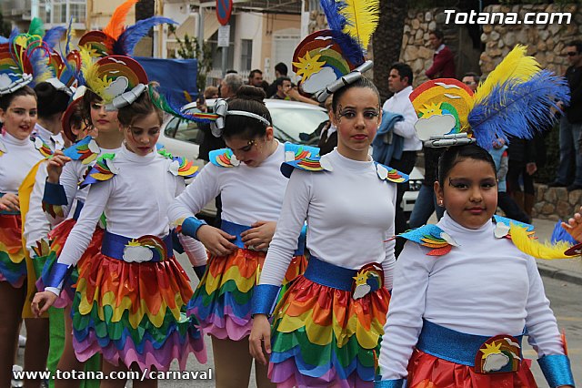Carnaval infantil Totana 2014 - 139