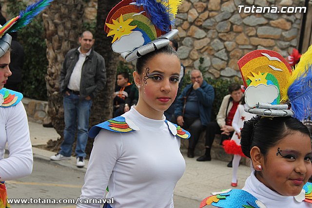 Carnaval infantil Totana 2014 - 140